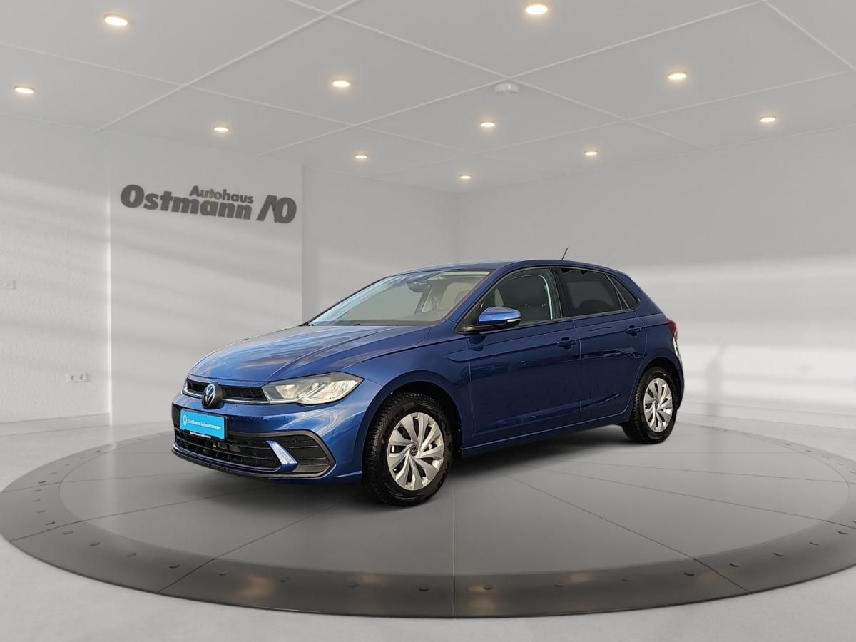 Volkswagen Polo VI 1.0 TSI Life 2xKlima ACC DynLicht KlimaA Leasing