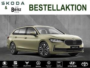 Skoda Superb SELECTION COMBI 1,5 TSI iV DSG *MASSAGESITZE*SITZHEIZUNG*LED* - GEWERBLICH Leasing
