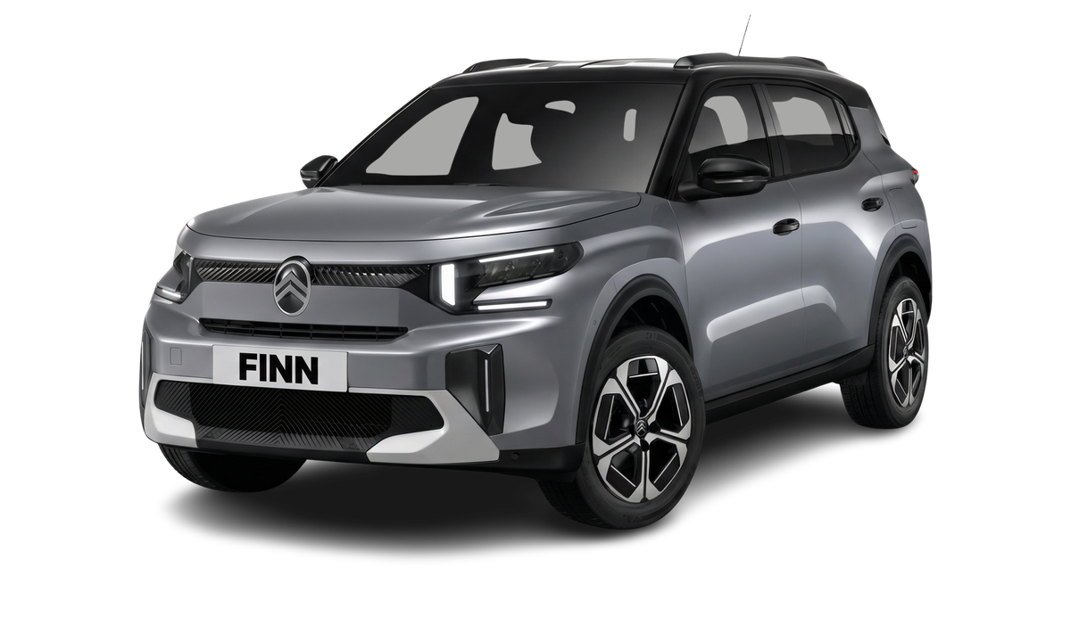 Citroen ë-C3 Aircross Elektromotor 113 Standard-Range Elektromotor 113 Standard-Range MAX Auto-Abo