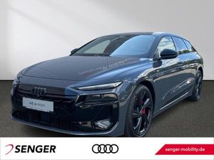 Audi A6 e-tron Avant performance