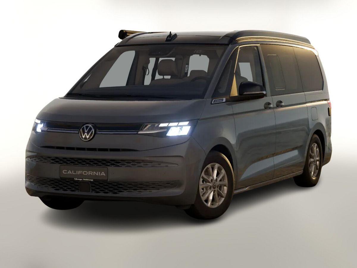 Volkswagen T7 California Ocean AHK Markise Keyl ParkP StHz Leasing privat Leasing