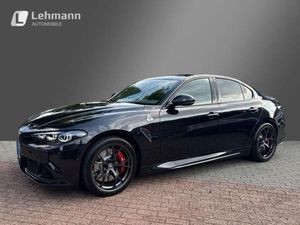 Alfa Romeo Giulia Quadrifoglio 2.9 V6 Bi-Turbo - Akrapovic Leasing