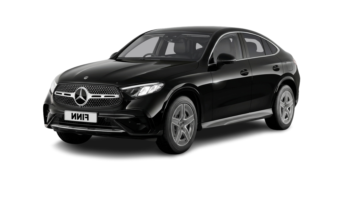 Mercedes-Benz GLC Coupé 220 d 4MIC GLC 220 d 4MATIC Coupé Autom. Auto-Abo