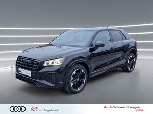 Audi Q2 35 TDI S line MATRIX KAMERA AHK ACC SHZ 18"