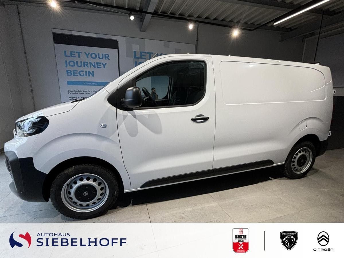 Citroën Jumpy Kastenwagen M Diesel 150 Automatik Leasing