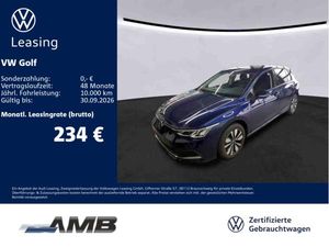 Volkswagen Golf Move 1.0 TSI LED/ACC/digiC/Sitzhzg/Standhzg