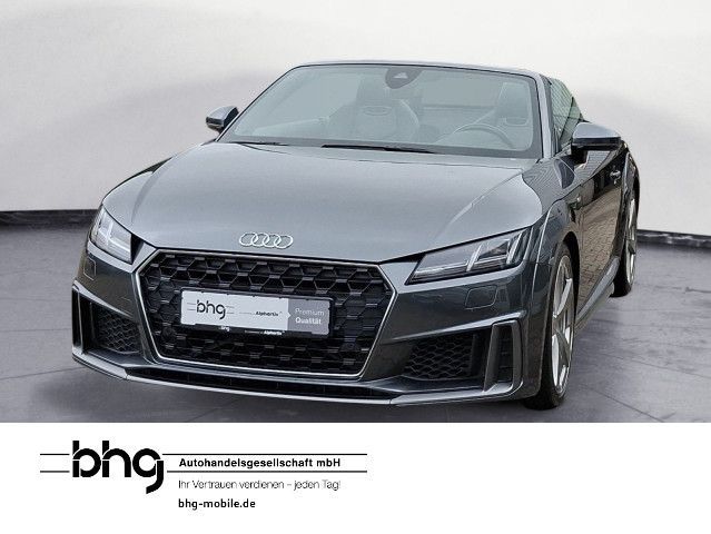 Audi TT Roadster 45 TFSI S-LINE #MATRIX #LEDER #KAMER Leasing