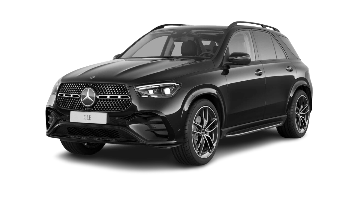 Mercedes-Benz GLE GLE 450 d 4MATIC GLE 450 d 4MATIC Auto-Abo
