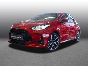Toyota Yaris Teamplayer 1,5 Hybrid CVT Technik-Paket