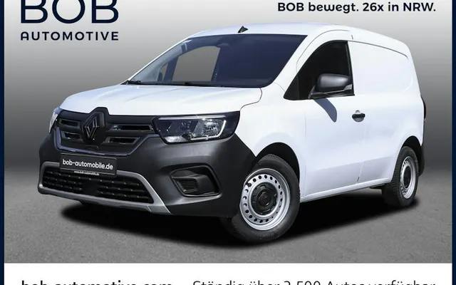 Renault Kangoo-rapid-e-tech Advance L1 Comfort Range AC22/DC80 4dr