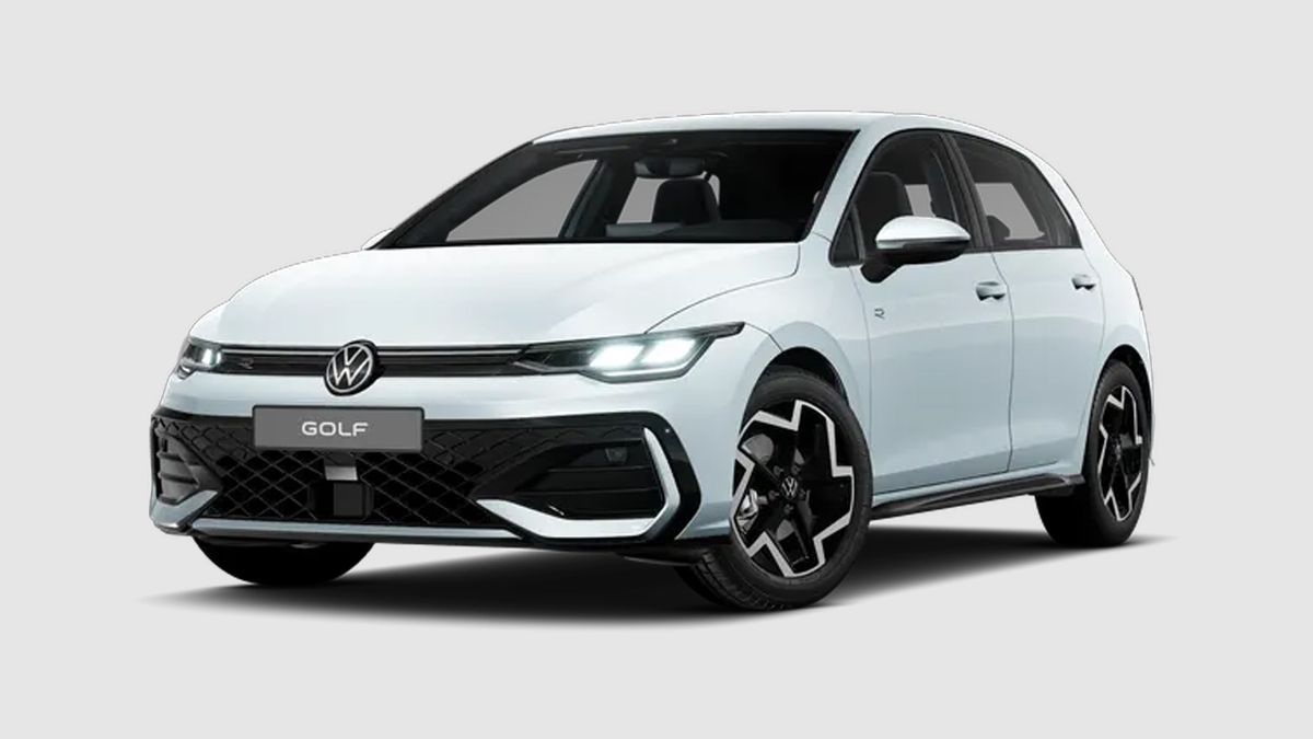 VW Golf Auto-Abo