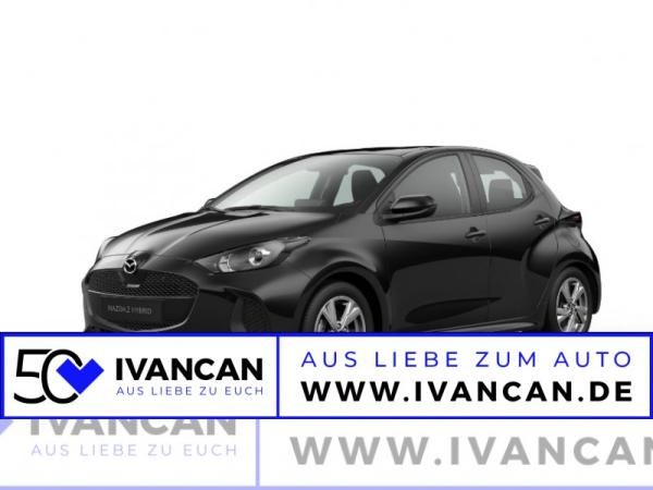 Mazda 2 5HB 1.5L Hybrid VVT-i 116 CVT FWD Exclusive-Line Leasing