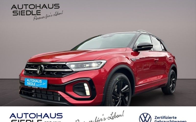Volkswagen T-roc 2.0 TDI SCR DSG 4MOTION R-Line 5dr Auto kaufen
