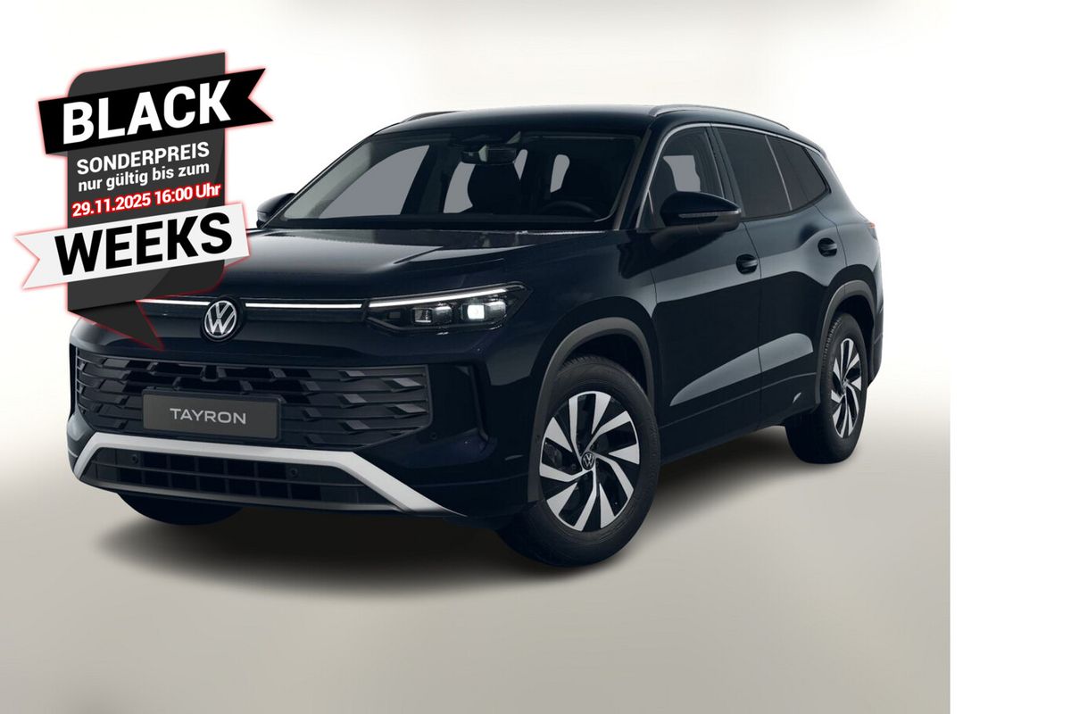 Volkswagen Tayron 1.5 eTSI 150 DSG LED+ AHK Keyl eHK ParkAs Finanzierung privat Auto kaufen