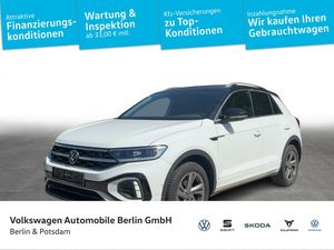 Volkswagen T-Roc 1.0 TSI R-Line OPF (EURO 6d)