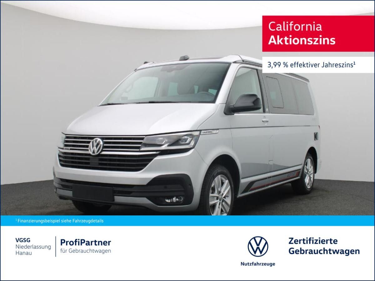 Volkswagen T6.1 California Ocean Edition 4Motion Standhzg. Leasing