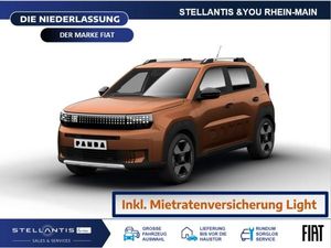 Fiat Grande Panda La Prima / Winterpaket Leasing
