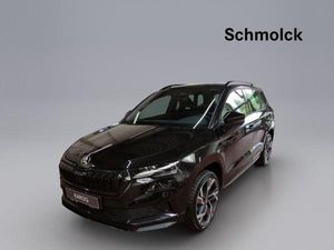 Skoda Karoq Sportline 2.0 TDI DSG AHK NAVI LED