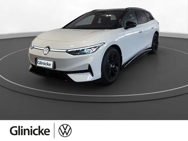 Volkswagen ID.7 Tourer Pro AHK Interieur- & Exterieurpaket