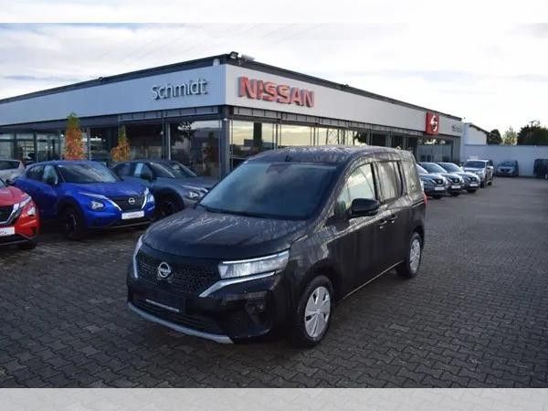 Nissan Townstar Kombi EV L1 N-Connecta Technik-Paket CCS Leasing