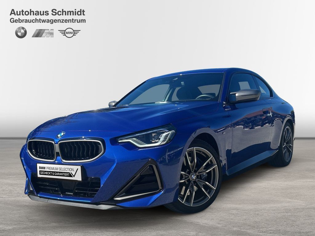 BMW M240i xDrive Coupé 526€ netto/mtl.*19