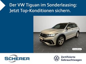 Volkswagen Tiguan 2.0 TDI DSG R-Line, Navi, Sitzh., Kamera,