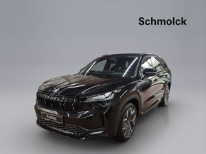 Skoda Kodiaq Sportline 2.0 TDI DSG 150 PS NAVI LED AHK