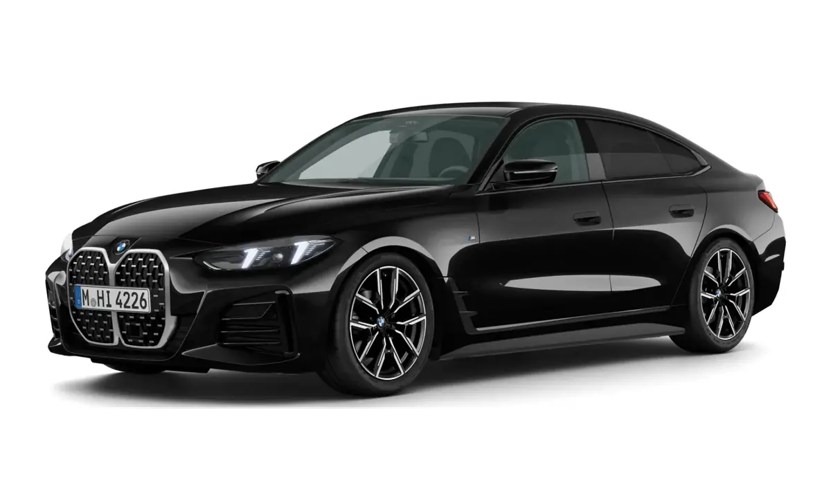 BMW 4er Gran Coupé 420i Gran Coupé A 420i Gran Coupé A Auto-Abo