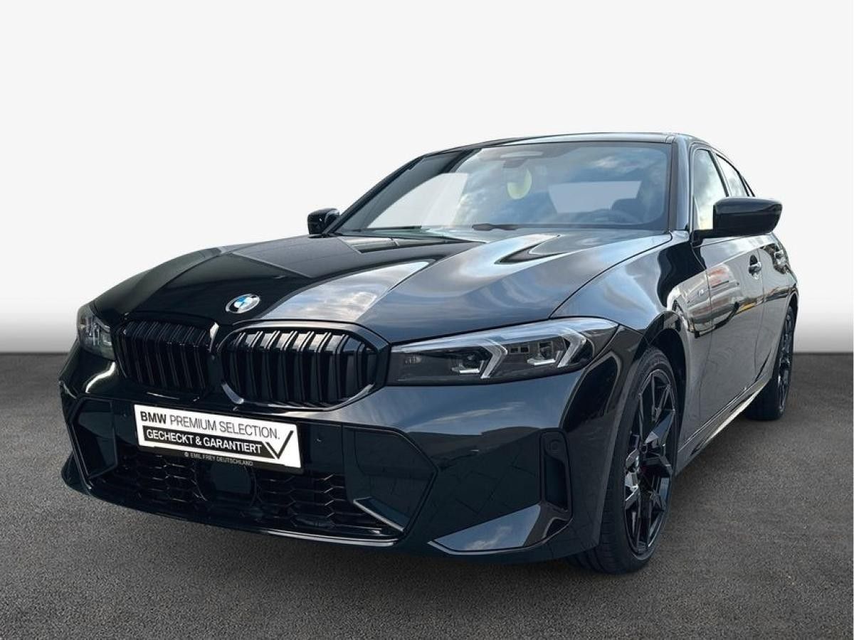 BMW 330 330i xDrive Aut. , 4-türig Leasing