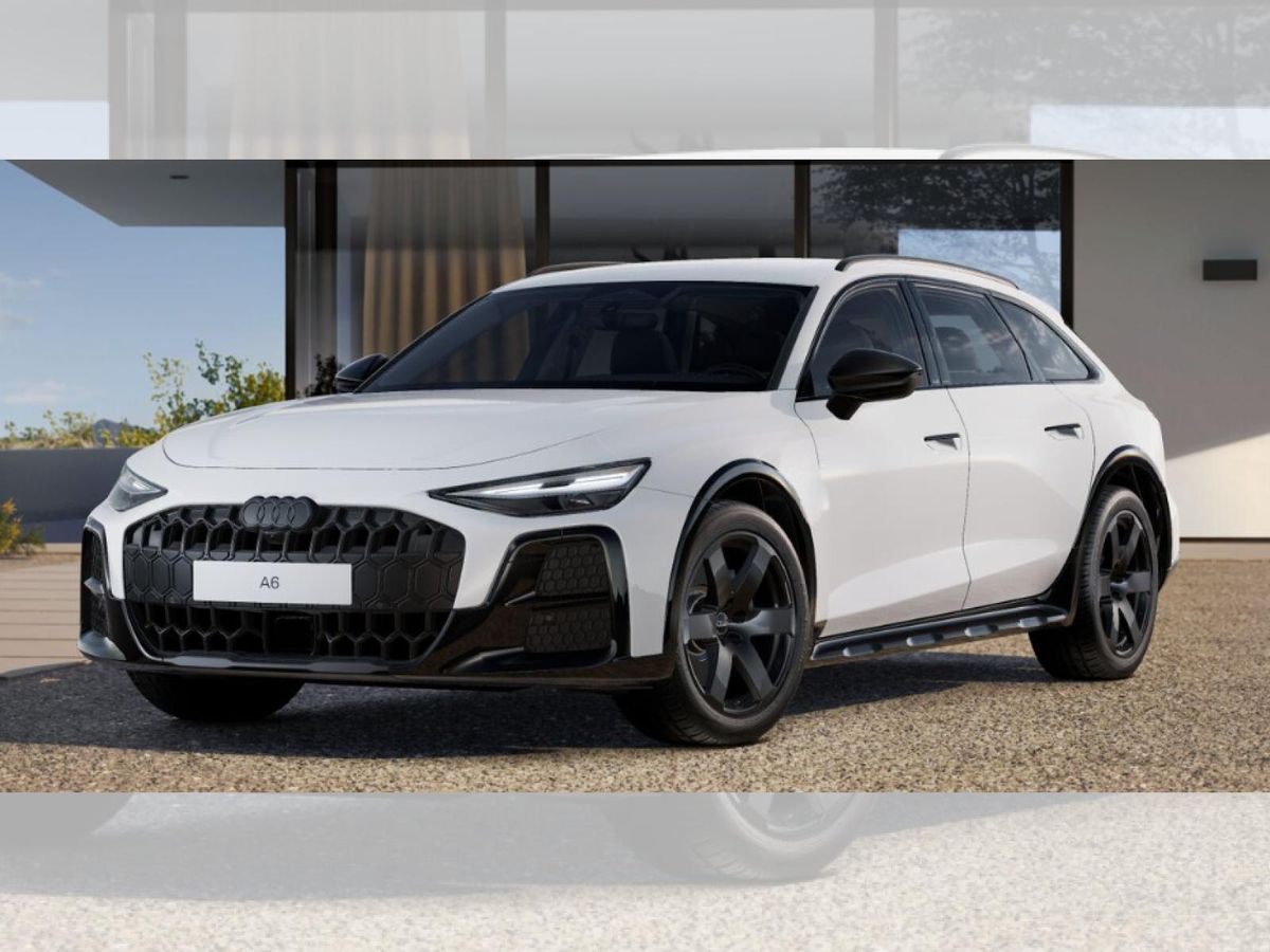 Audi A6 allroad TDI quattro 220kW *AKTIONSWOCHEN* Leasing