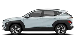 Hyundai Kona 1.6 T-GDI Trend