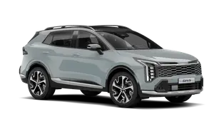 Kia Sportage 1.6 T-GDI Hybrid Vision Auto Leasing
