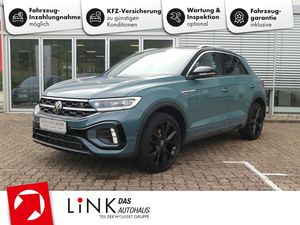Volkswagen T-Roc R-Line 2.0 TSI DSG 4M AHK RFK KEYLESS DCC