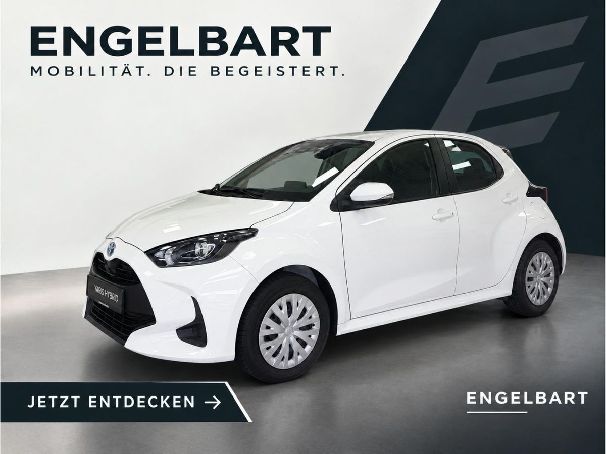 Toyota Yaris 1.5 Hybrid Active 116PS  🚀Voraussetzung Abgabe Altfahrzeug 🚀Lieferung im Oktober Leasing