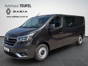Renault Trafic 🚚Starke Fahrzeuge 🏋️ Starke Deals 🏆 DoKa Komfort L2H1 3,0t Blue dCi 150 Automatik