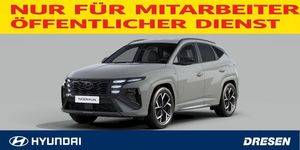 Hyundai Tucson 1.6 N Line X I Automatik I Head-Up I KREL