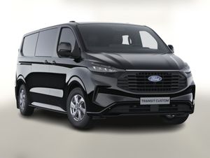 Ford Transit Custom DCiV Aut Limited L2 LED 2xSchiebT Gewerbeleasing