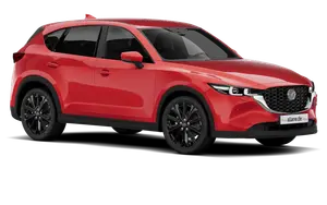 Mazda CX-5 2.5 e-SKYACTIV-G 194 Exclusive-L AWD AT Leasing