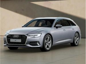 Audi A6 Avant Advanced 45 TFSI, AHK, Matrix, 19 Zoll, Leder, 8-Fach bereift Leasing