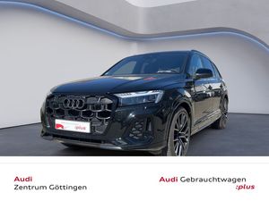 Audi Q7 S line 50TDI qu. tiptr. PANO+MATRIX+7 SITZER