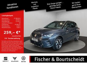 Seat Arona TSI 1.0 TSI 85 kW FR GJR NAVI PDC SHZ LED