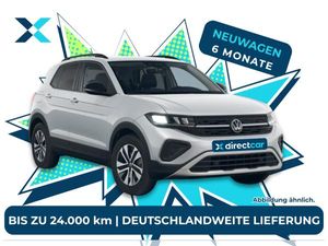 Volkswagen T-Cross Energy