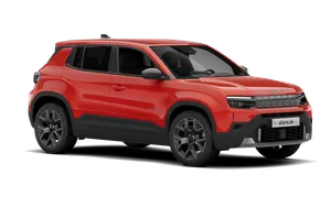 Jeep Avenger 1.2 DCT6 e-Hybrid Altitude