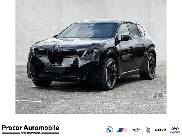 BMW iX3 40 SOFORT VERFÜGBAR * M Sport Pro * AC-Laden