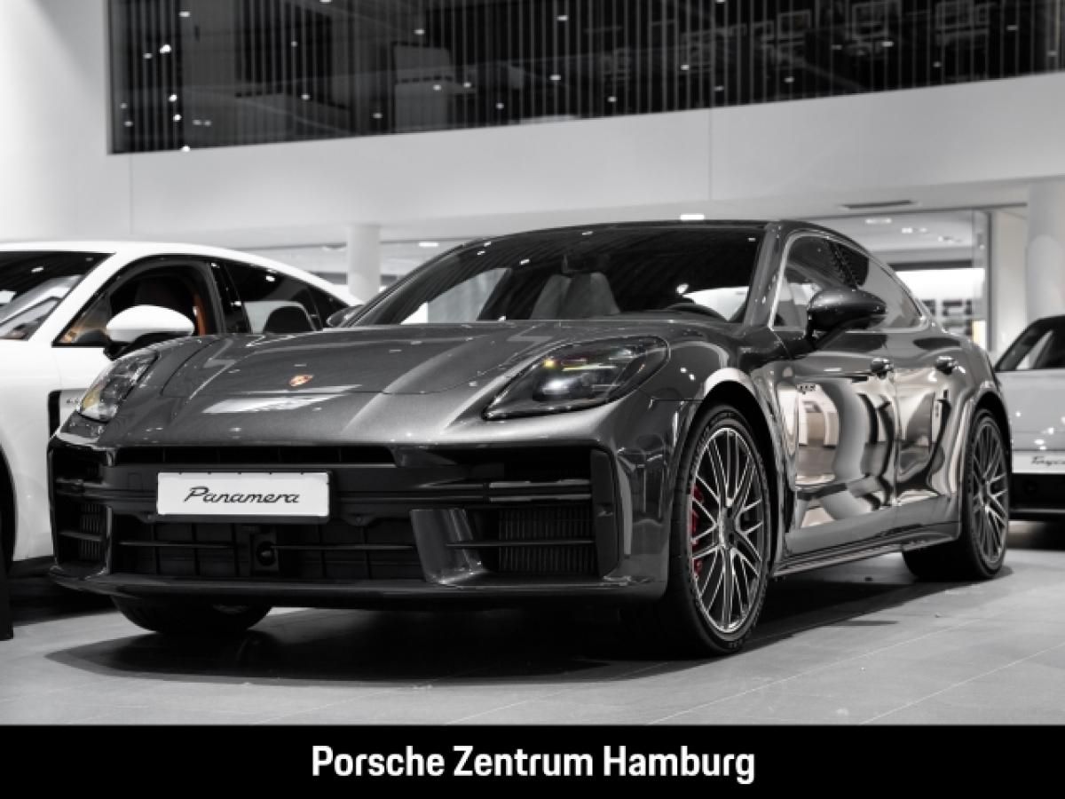 Porsche Panamera 4S E-Hybrid Panorama BOSE Memory-Paket Leasing