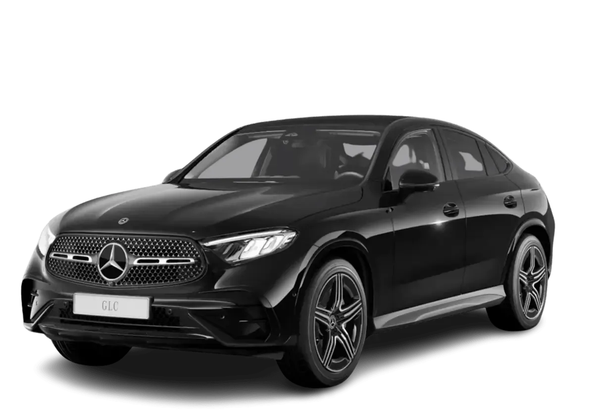 Mercedes-Benz GLC Coupé 300 4MATIC Auto-Abo
