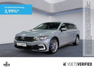 Volkswagen Passat Variant GTE 1.4 TSI eHybrid DSG NAVI+ACC Leasing