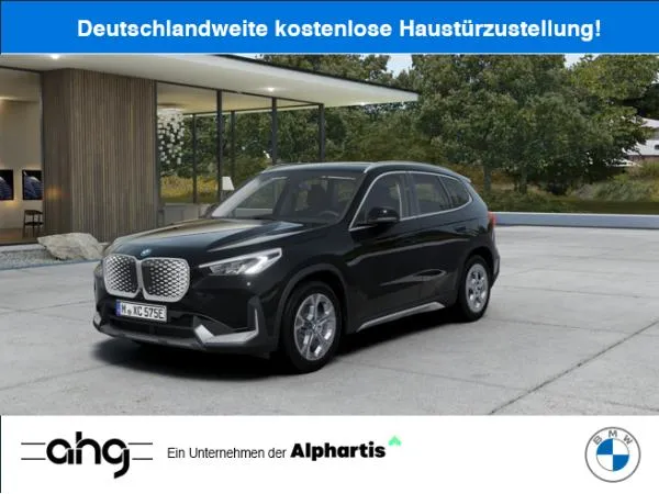 BMW iX1 eDrive20 XLine Navi LED Elektro Boost Aktion