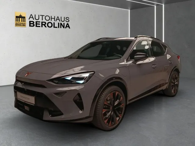 Cupra Formentor 1.5 e-Hybrid VZ DSG *PANO*MATRIX*AHK*