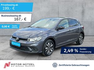 Volkswagen Polo 1.0 TSI DSG GOAL LED+NAVI+AHK+ACC+SHZ+DAB